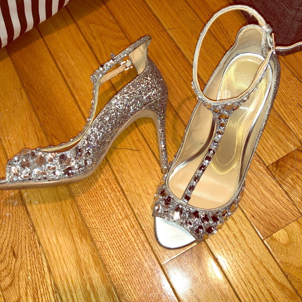 GORGEOUS WEDDING SHOE!!!!!!!!